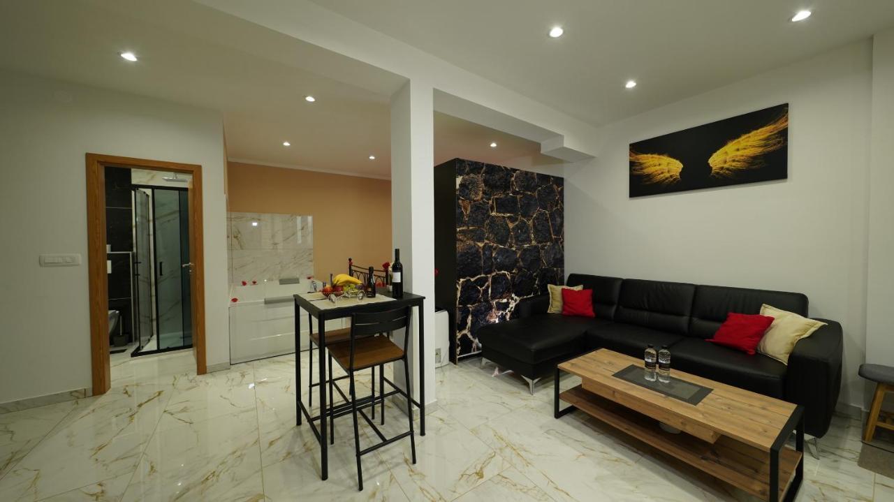 Diamond Apartment Piran Exterior foto