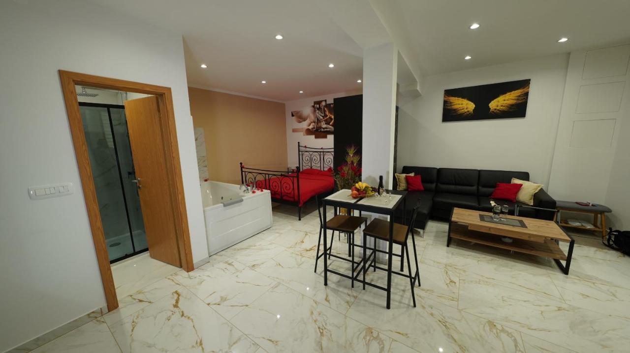 Diamond Apartment Piran Exterior foto