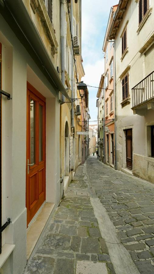 Diamond Apartment Piran Exterior foto